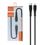کابل شارژ فست Mietubl Type-C To Lightning مدل MTB-DCTLPD09 - مشکی (گارانتی شش ماهه AZR)