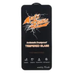 محافظ صفحه نمایش شیشه ای Full Cover Anti Static Kizashi مدل Samsung Galaxy A27 / A35 / A55