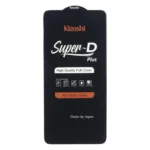 محافظ صفحه نمایش شیشه ای Full Cover SuperD Plus - Kizashi مدل Xiaomi Redmi Note 13 4G / Poco M7 Pro 5G