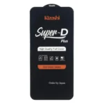 محافظ صفحه نمایش شیشه ای Full Cover SuperD Plus - Kizashi مدل Xiaomi Redmi Note 15 Pro 5G / Mi 15T / Mi 15T Pro / Poco F7