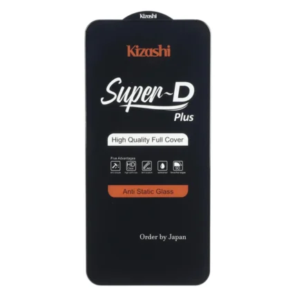 محافظ صفحه نمایش شیشه ای Full Cover SuperD Plus - Kizashi مدل Xiaomi Redmi Note 15 Pro 5G / Mi 15T / Mi 15T Pro / Poco F7