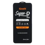 محافظ صفحه نمایش شیشه ای Full Cover SuperD Plus - Kizashi مدل Samsung Galaxy A27 / A35 / A55
