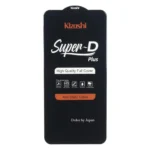 محافظ صفحه نمایش شیشه ای Full Cover SuperD Plus - Kizashi مدل Samsung Galaxy S25 FE / S24 FE / A57 / A37 / A56 / A36