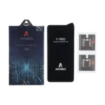 محافظ صفحه نمایش شیشه ای اورجینال Full Cover Artoriz مدل Samsung Galaxy J530 / J5 2017 / J5 Pro 2017 - مشکی (پک دار)