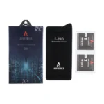 محافظ صفحه نمایش شیشه ای اورجینال Full Cover Artoriz مدل Samsung Galaxy J3 (2017) / J3 Pro (2017) / J330 - مشکی (پک دار)