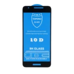 محافظ صفحه نمایش شیشه ای Full Cover 10D مدل Samsung Galaxy A10 / A10s / M10 / M20 / M01s