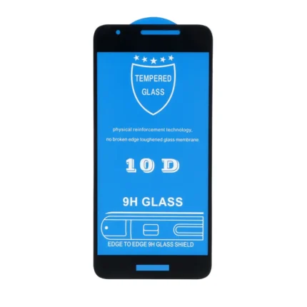 محافظ صفحه نمایش شیشه ای Full Cover 10D مدل Samsung Galaxy A10 / A10s / M10 / M20 / M01s