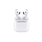 AirPods 4 - سفید - اصلی (گارانتی 12 ماهه شرکتی)