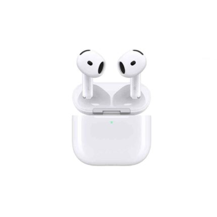 AirPods 4 - سفید - اصلی (گارانتی 12 ماهه شرکتی)