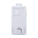 قاب ژله ای شفاف محافظ لنزدار Apple iPhone 16 Pro Max (پک دار)