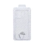 قاب ژله ای شفاف محافظ لنزدار Apple iPhone 15 Pro Max (پک دار)
