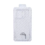 قاب ژله ای شفاف محافظ لنزدار Apple iPhone 14 Pro Max (پک دار)