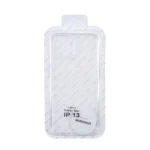 قاب ژله ای شفاف محافظ لنزدار Apple iPhone 13 / iPhone 14 (پک دار)