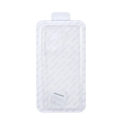 قاب ژله ای شفاف محافظ لنزدار Xiaomi Redmi A5 / Poco C71 (پک دار)