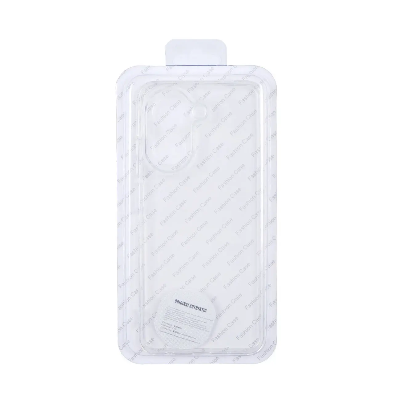 4605376 قاب ژله ای شفاف محافظ لنزدار Xiaomi Redmi A5 / Poco C71 (پک دار) - تصویر 1