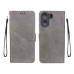 کیف موبایل مگنتی درجه یک MNC مدل Xiaomi Redmi 13C / Poco C65 - خاکستری