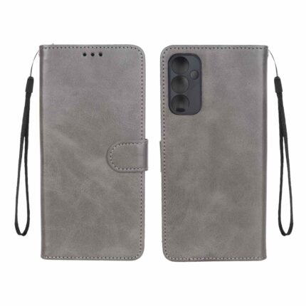 کیف موبایل مگنتی درجه یک MNC مدل Samsung Galaxy A14 - خاکستری
