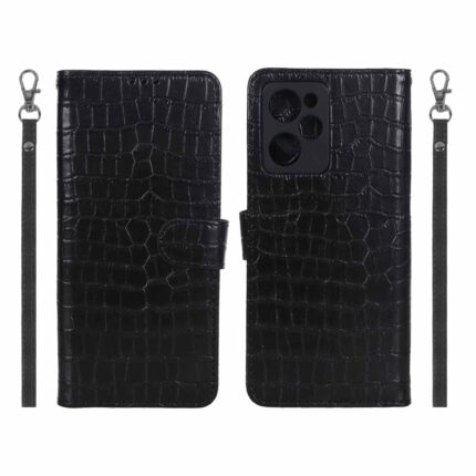 کیف موبایل مگنتی کروکو MNC مدل Xiaomi Poco X5 Pro 5G - مشکی