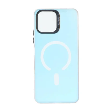 قاب SO COOL طرح مگ سیف Xiaomi Mi 11 Lite - هفت رنگ