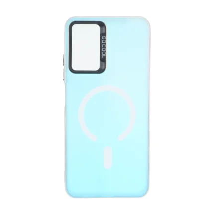 قاب SO COOL طرح مگ سیف Xiaomi Poco M3 / Redmi 9T 4G - هفت رنگ