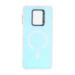 قاب SO COOL طرح مگ سیف Xiaomi Redmi Note 9S / Redmi Note 9 Pro / Redmi Note 9 Pro Max - هفت رنگ