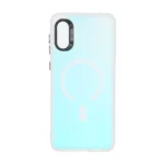 قاب SO COOL طرح مگ سیف Samsung Galaxy A02 / M02 - هفت رنگ