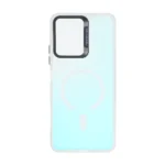 قاب SO COOL طرح مگ سیف Xiaomi Redmi Note 12 4G - هفت رنگ