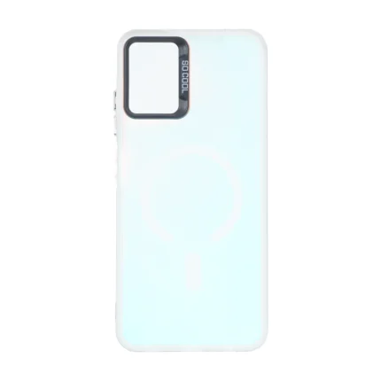قاب SO COOL طرح مگ سیف Samsung Galaxy A03s / A02s - هفت رنگ