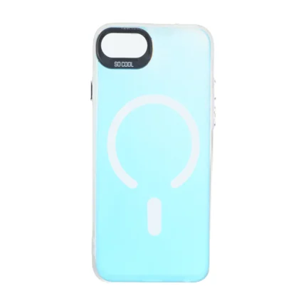 قاب SO COOL طرح مگ سیف Apple iPhone 7 / iPhone 8 / iPhone SE (2020) - هفت رنگ