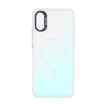 قاب SO COOL طرح مگ سیف Xiaomi Redmi 9A / Redmi 9A Sport / Redmi 9AT - هفت رنگ