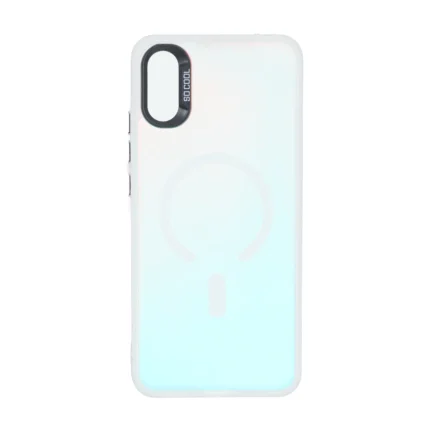 قاب SO COOL طرح مگ سیف Xiaomi Redmi 9A / Redmi 9A Sport / Redmi 9AT - هفت رنگ