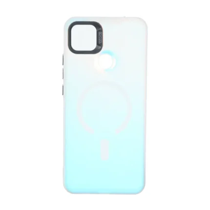 قاب SO COOL طرح مگ سیف Xiaomi Redmi 10A / Redmi 9C / Poco C31 - هفت رنگ