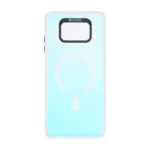 قاب SO COOL طرح مگ سیف Xiaomi Poco X3 / Poco X3 Pro / Poco X3 NFC - هفت رنگ
