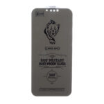 محافظ صفحه نمایش شیشه ای YongPoly 360 ESD Privacy بدون حاشیه توری دار Apple iPhone 13 Pro Max / iPhone 14 Plus