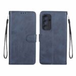 کیف موبایل مگنتی درجه یک MNC مدل Samsung Galaxy S23 FE - سرمه ای