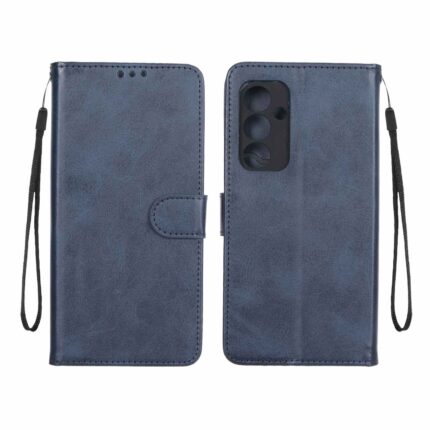کیف موبایل مگنتی درجه یک MNC مدل Samsung Galaxy S23 FE - سرمه ای