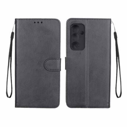کیف موبایل مگنتی درجه یک MNC مدل Samsung Galaxy S23 FE - مشکی