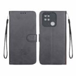 کیف موبایل مگنتی درجه یک MNC مدل Xiaomi Redmi 10C / Redmi 10 Power / Poco C40 - مشکی