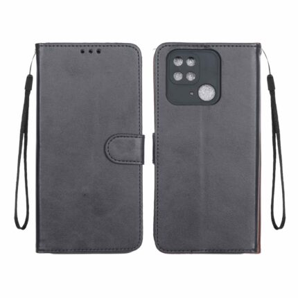 کیف موبایل مگنتی درجه یک MNC مدل Xiaomi Redmi 10C / Redmi 10 Power / Poco C40 - مشکی