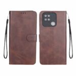 کیف موبایل مگنتی درجه یک MNC مدل Xiaomi Redmi 10C / Redmi 10 Power / Poco C40 - قهوه ای