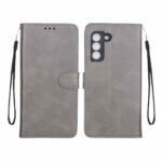کیف موبایل مگنتی درجه یک MNC مدل Samsung Galaxy S21 FE - خاکستری