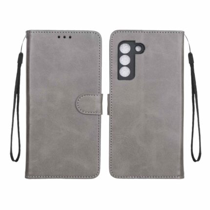 کیف موبایل مگنتی درجه یک MNC مدل Samsung Galaxy S21 FE - خاکستری