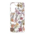 قاب Butter Fly دور ژله ای شفاف Samsung Galaxy A57 - طرح 29