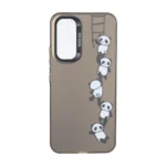 قاب SO COOL دودی cute مدل Samsung Galaxy A54 - طرح 109