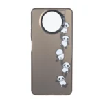 قاب SO COOL دودی cute مدل Xiaomi Poco X3 / Poco X3 Pro / Poco X3 NFC - طرح 370