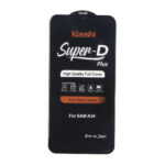 محافظ صفحه نمایش شیشه ای Full Cover SuperD Plus - Kizashi مدل Samsung Galaxy A34