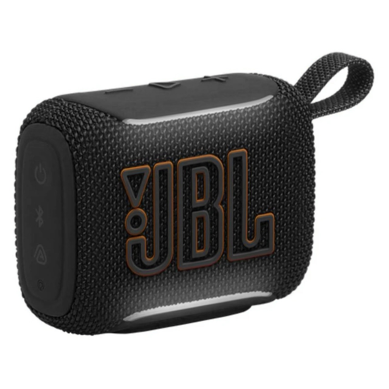 4611344 اسپیکر بی سیم JBL مدل Go 5 - مشکی (گارانتی 18 ماهه شرکتی) - تصویر 1