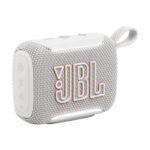 اسپیکر بی سیم JBL مدل Go 5 - سفید (گارانتی 18 ماهه شرکتی)