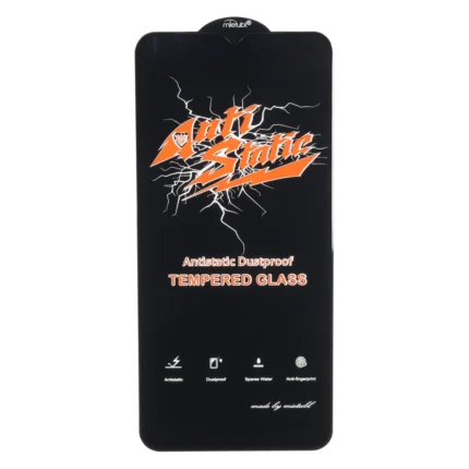 محافظ صفحه نمایش شیشه ای Full Cover Anti Static Mietubl مدل ORG - Samsung Galaxy A12 / A02 / A02S / A03 / A03S / A03 Core / A04 / A04S / A04E / A13 / A23 / A32 5G / M02 / M04 / M12 / M13 / M23 / M33 /F13 / A1 Plus / A2 Plus / M