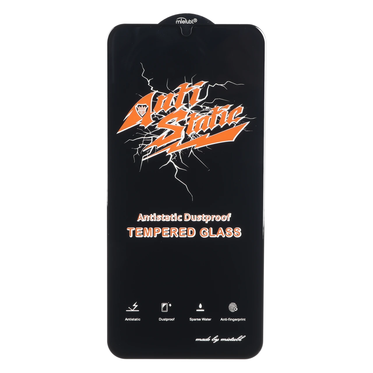 4611718 محافظ صفحه نمایش شیشه ای Full Cover Anti Static Mietubl مدل ORG - Samsung Galaxy A34 - تصویر 1